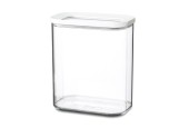 Mepal Bewaardoos Modula - Wit, 1500 ml