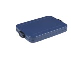 Mepal Lunchbox Take a Break Flat - Nordic Denim