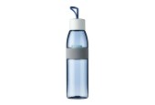 Mepal Waterfles Ellipse - Nordic Denim, 500 ml