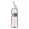 Mepal Waterfles Ellipse - Nordic Pink, 500 ml