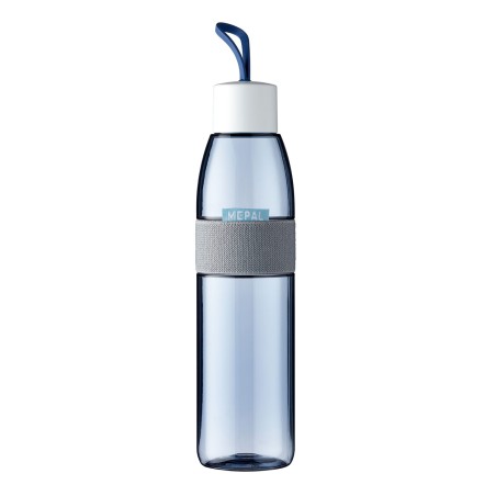 Mepal Waterfles Ellipse - Nordic Denim, 700 ml