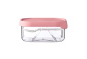 Mepal Fruitbox Take a Break - Nordic Pink