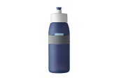 Mepal Sportbidon Ellipse - Nordic Denim, 500 ml