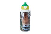 Mepal Campus Drinkfles Pop-up - Animal Planet Tijger