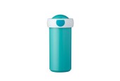 Mepal Campus Schoolbeker - Turquoise