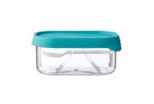 Mepal Campus Fruitbox - Turquoise