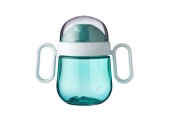 Mepal Mio Antilekbeker - Deep Turquoise, 200ml