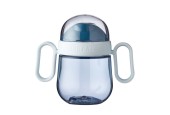Mepal Mio Antilekbeker - Deep Blue, 200ml