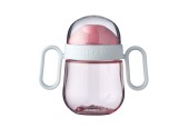 Mepal Mio Antilekbeker - Deep Pink, 200ml
