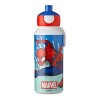 Mepal Campus Drinkfles Pop-up - Spiderman
