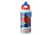 Mepal Campus Drinkfles Pop-up - Spiderman