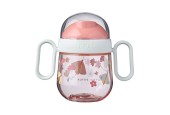 Mepal Mio Antilekbeker - Flowers & Butterflies