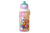Drinkfles pop-up Campus - PAW Patrol Girls
