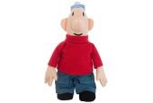 Buurman & Buurman Pop Rood, 35cm