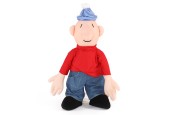 Buurman & Buurman Pop Rood, 80cm