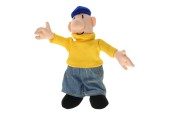 Pluchen Pop Buurman & Buurman - Geel