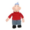 Buurman & Buurman Pop, 25cm - Rood