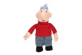 Buurman & Buurman Pop, 25cm - Rood