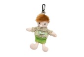 Gorgels Sleutelhanger Pluche