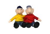 Buurman & Buurman Knuffel Set, 35cm