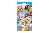 Strandlaken Paw Patrol, 70x140cm