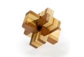 3D Bamboo Breinpuzzel Knotty ***