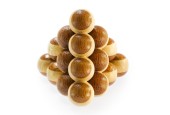 3D Bamboo Breinpuzzel Cannon Balls *