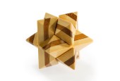 3D Bamboo Breinpuzzel Superstar **
