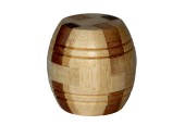 3D Bamboo Breinpuzzel Barrel ***