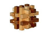 3D Bamboo Breinpuzzel Slide ****