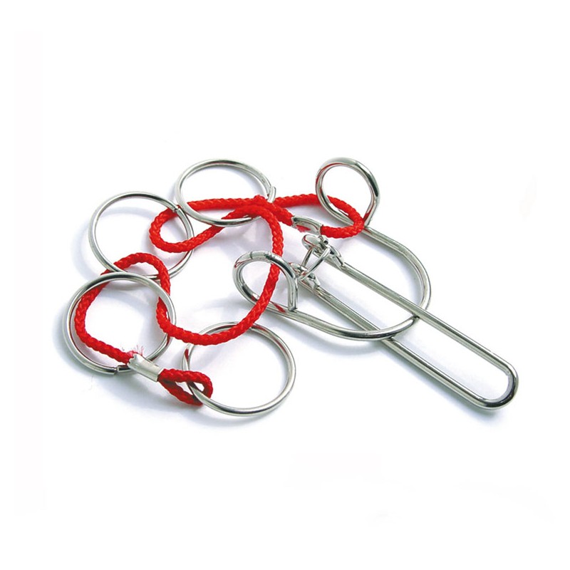 Racing Wire Puzzle  10 ***