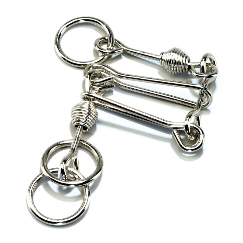 Racing Wire Puzzle  16 ***