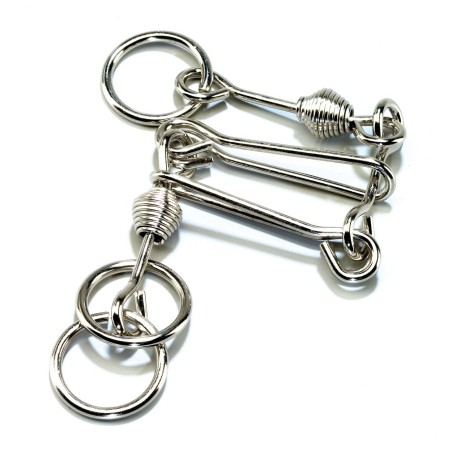 Racing Wire Puzzle  16 ***