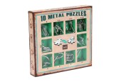 Breinpuzzelset Groen, 10st.