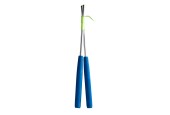 Aluminium Diabolo Stokken - Blauw