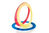 Jongleer Ringen Junior, 3st.
