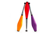 Jongleer Kegels, 3st.