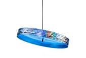 Acrobat Spin & Fly Jongleerfrisbee - Blauw