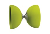 Rubber Diabolo - Groen