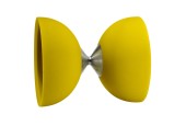 Rubber Diabolo - Geel