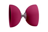 Rubber Diabolo - Roze
