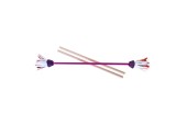 Jongleer Flower Stick - Paars