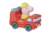 Peppa Pig Mini Voertuigen - Peppa Brandweerwagen