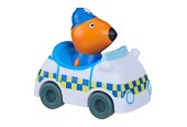 Peppa Pig Mini Voertuigen - Zoe Politie