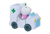 Peppa Pig Mini Voertuigen - Zoe Ambulance
