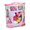 Mega Bloks Roze, 60st.