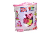 Mega Bloks Roze, 60st.