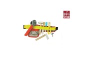 Big Tree gereedschapsriem met houten gereedschap 25cm