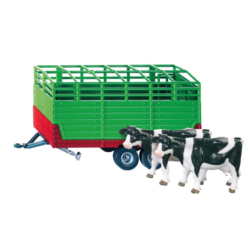 Siku 2875 Veeaanhangwagen 1:32 Siku 2875 Veeaanhangwagen 1:32