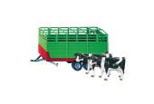 Siku 2875 Veeaanhangwagen 1:32